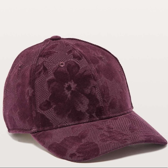 lululemon athletica Accessories - New Lululemon Baller Hat Flocked